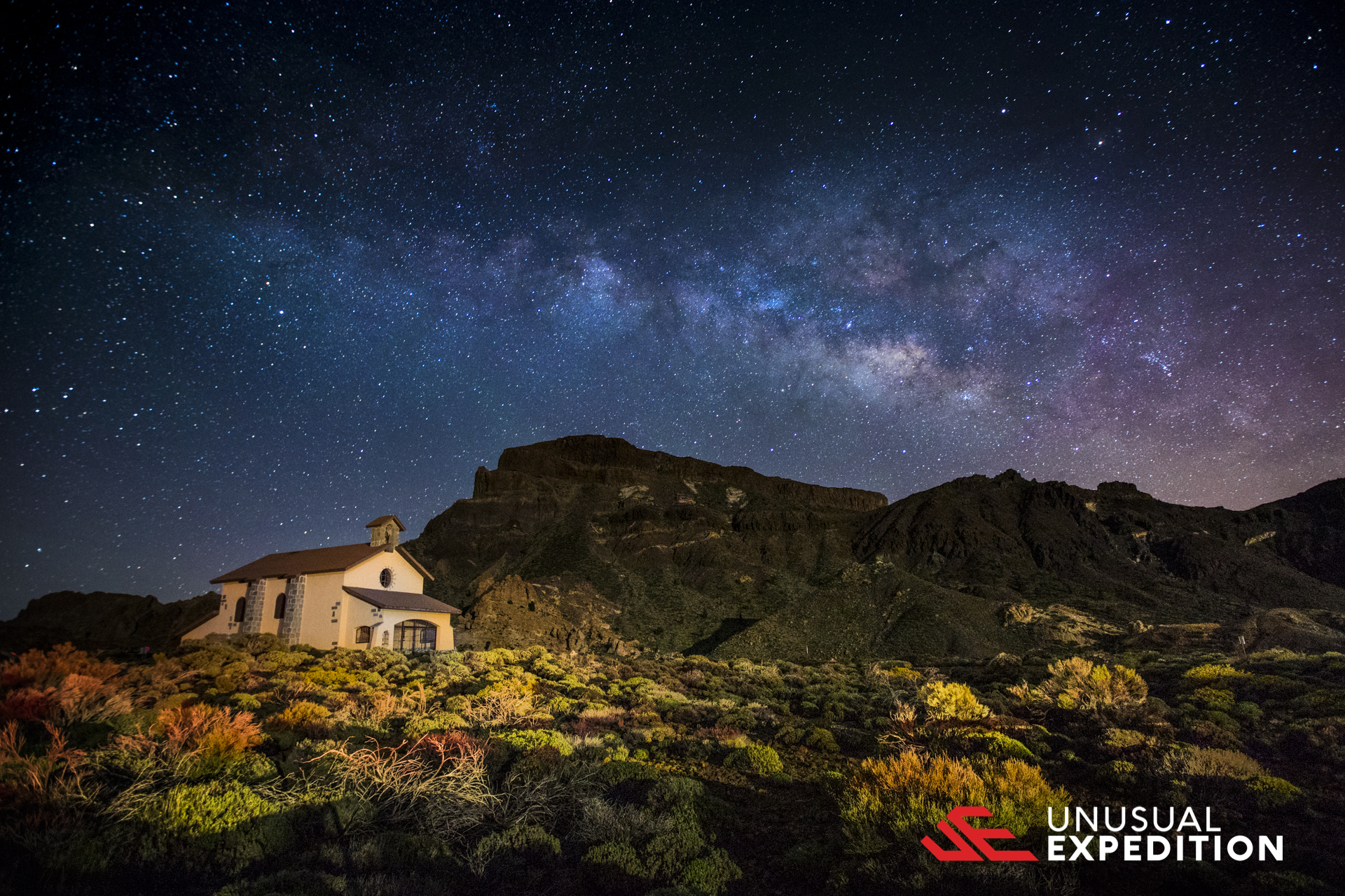 5 Unusual Locations for Milky Way Photography